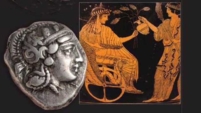 Ούτε Κολοκοτρώνης ούτε Παπανικολάου: Αυτός ήταν ο πρώτος διάσημος που έβαλε το πρόσωπό του στα νομίσματα των δραχμών στην Αρχαία Ελλάδα