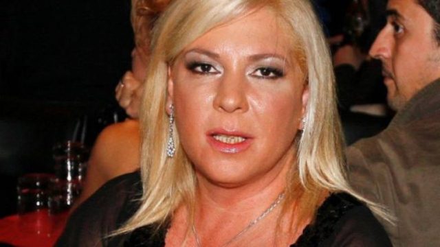 Οικονομικός πόλεμος για την Δήμητρα Λιάνη – “Είναι σχέδιο εξοντώσης…”