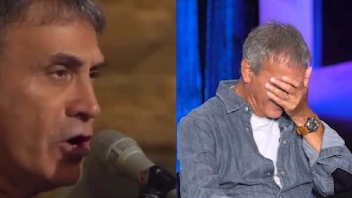 «Ράγισε» ο Γιώργος Νταλάρας: «Όταν πέθανε ο πατέρας μου…»