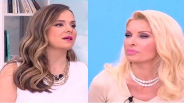 “Δεν θα θες και μία παρέα;”: Όταν η Ελένη Μενεγάκη “πρόδωσε” τον χωρισμό της Ελιάνας Χρυσικοπούλου (video)