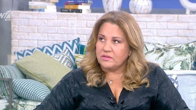 “Κατέρρευσε” η Δέσποινα Μοιραράκη: «Πονάω πάρα πολύ, υποφέρω βαθιά μέσα μου» (Video)