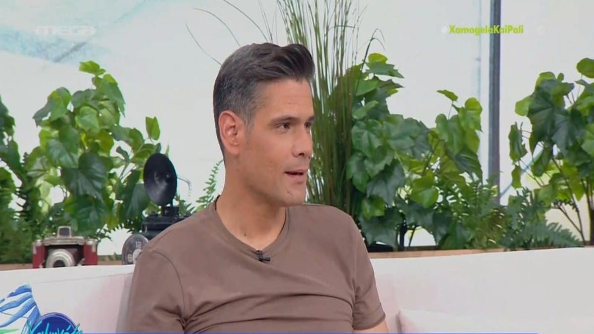 «Μαστίγιο και καρότο» από τον Δημήτρη Ουγγαρέζο: «Ο Γιώργος Λιάγκας είναι μαέστρος, αλλά…»