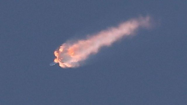 Έπεσε στον Ειρηνικό Ωκεανό ο κινεζικός πύραυλος που σήμανε συναγερμό σε όλο τον πλανήτη