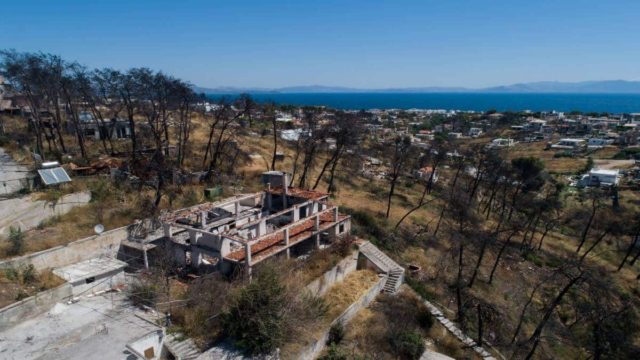 Διεκόπη η δίκη για το Μάτι – Συνεχίζεται την Πέμπτη (10/11)