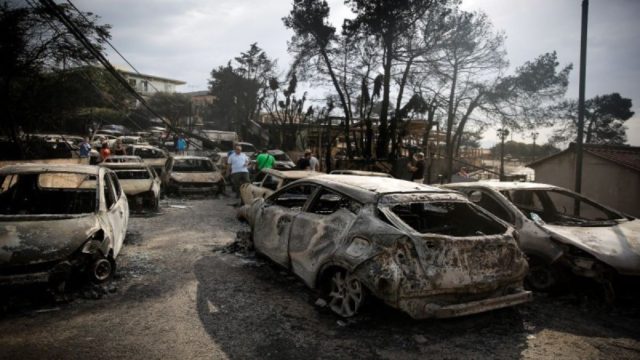 Δίκη για τη πυρκαγιά στο Μάτι: «Παίζανε θέατρο και μας είπαν ότι όλα έγιναν καλώς! Δε θα ξεχάσω ποτέ και δεν θα συγχωρήσω» – «Καταπέλτης» η κατάθεση μάρτυρα