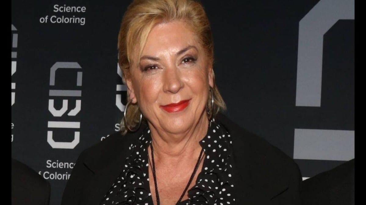 Δημόσιο «πυρ» από τη Δήμητρα Λιάνη: «Κάντε το όπως ο Ανδρέας το…»