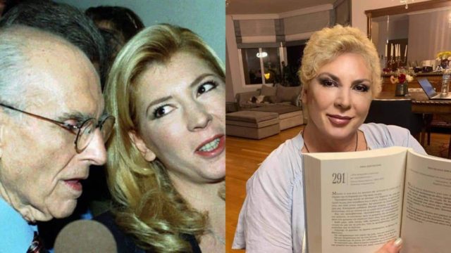 Που είσαι Ανδρέα Παπανδρέου να την καμαρώσεις: Αυτό είναι το εντυπωσιακό σπίτι της Δήμητρας Λιάνη (photos)