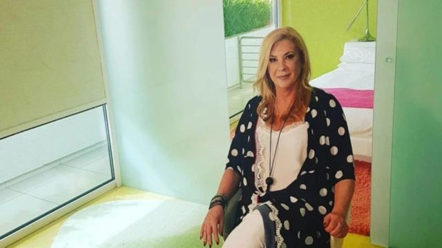 Μυθική εξομολόγηση για τη Δήμητρα Λιάνη: «Βαρύ πακέτο για κάθε άνδρα…»