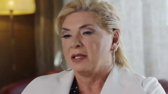 Βυθισμένη στο πένθος η Δήμητρα Λιάνη: «Καλή αντάμωση με τον Ανδρέα…»