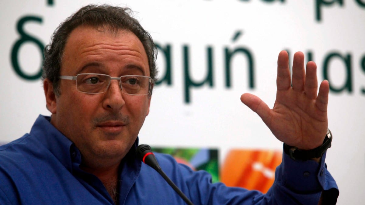Περήφανος μπαμπάς ο Δημήτρης Καμπουράκης: Αυτή είναι η 26χρονη κόρη του, Εμμανουέλα – Με τι ασχολείται (photos)