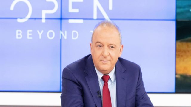 Στο νοσοκομείο εκτάκτως ο Δημήτρης Καμπουράκης