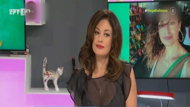 Σάλος με τη Δωροθέα Μερκούρη: «Χώρισα με τον άντρα μου γιατί δεν του άρεσε η…»
