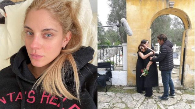 Σπάραξε για την Χαρούλα Αλεξίου η Δούκισσα Νομικού: «Δεν έχω σταματήσει να κλαίω…»