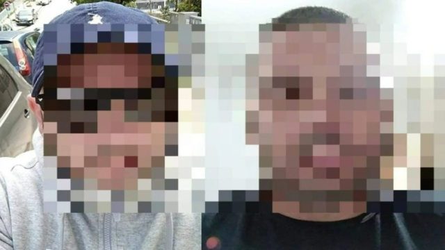 Βίντεο-ντοκουμέντο: Η σύλληψη του “βιαστή με το τατουάζ” στην Αλβανία – Κρυβόταν σε διαμέρισμα!