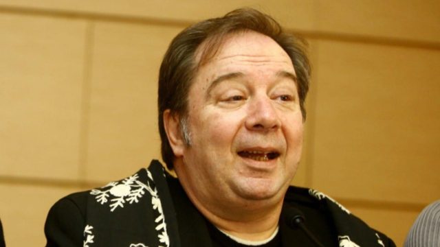 Στην…ψάθα ο Σταμάτης Φασουλής: «Δεν έχω αποταμιεύσεις στην τράπεζα! Το μόνο μου περιουσιακό στοιχείο είναι…»