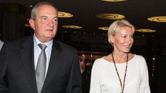 Καμαρώνει ο Κώστας Καραμανλής: Η ανάρτηση της Νατάσσας Παζαϊτη με την πανέμορφη κόρη της που “έριξε” το Instagram