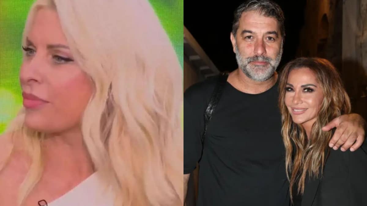 “Απασφάλισε” η Μενεγάκη για το ειδύλλιο Βανδή – Μπισμπίκη: “Καμιά φορά αυτό που φοβάσαι είναι αυτό…” (video)
