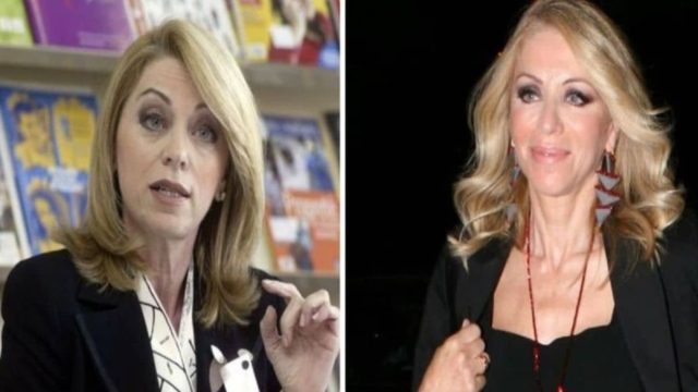 Σούσουρο με Έλλη Στάη: Ποιος πασίγνωστος Έλληνας ήταν ο πατέρα της; Γιατί δεν είχαν το ίδιο επίθετο;