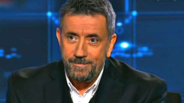 Αποκαλυπτικός ο Σπύρος Παπαδόπουλος: «Μου έχει μείνει το απωθημένο που δεν μπορώ να…»