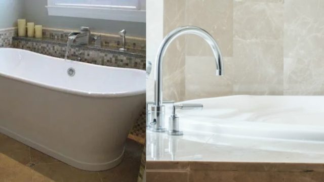 Μπανιέρα “λαμπίκο” σε 15′ με μαγειρική σόδα και άλλα 3 σπιτικά υλικά