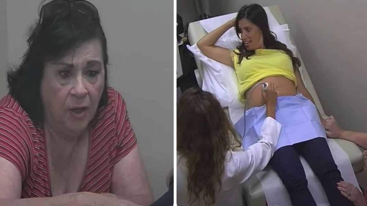 Πήγε στο νοσοκομείο για να δει το υπερηχογράφημα της εγκύου κόρης της – Αυτό που αντίκρισε ξεπερνά κάθε φαντασία