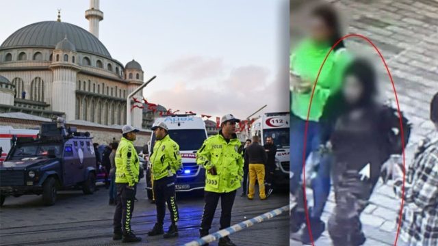 Έκρηξη στην Κωνσταντινούπολη: «Θα σκότωναν την τρομοκράτισσα στο Λαύριο!» – Ο Σοϊλού βάζει στο «κάδρο» της τρομοκρατίας Ελλάδα και ΗΠΑ (Video)
