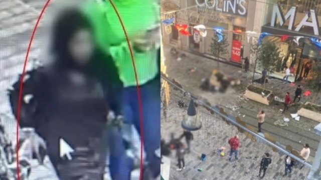 Έκρηξη στην Κωνσταντινούπολη: Μια γυναίκα ψάχνουν οι τουρκικές αρχές –  Για τρομοκρατία μιλά ο Ερντογάν