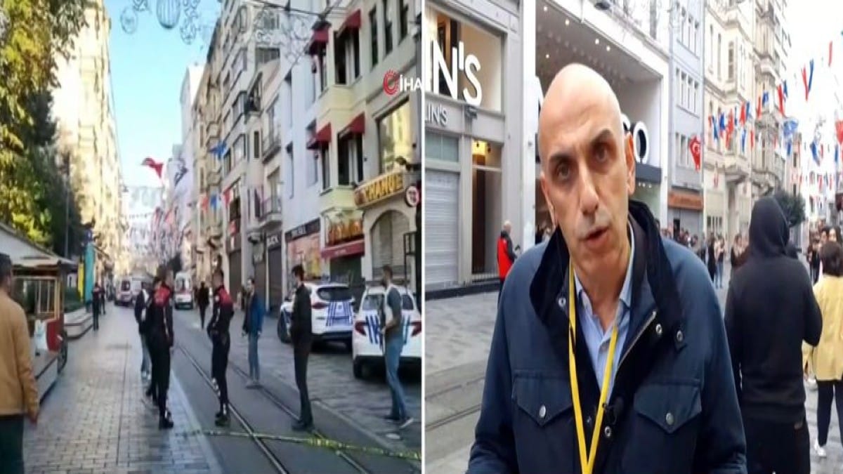 Έκρηξη στην Κωνσταντινούπολη: «Λύγισε» on air o Μανώλης Κωστίδης – «Άστα…» (Video)