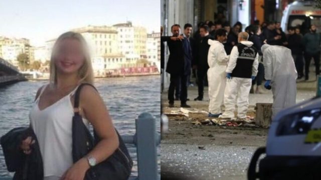 Έκρηξη στην Κωνσταντινούπολη: «Ενιωθε μούσκεμα τα πόδια της από το αίμα» – Συγκλονίζει η μητέρα της 39χρονης Ελληνίδας που τραυματίστηκε (Video)