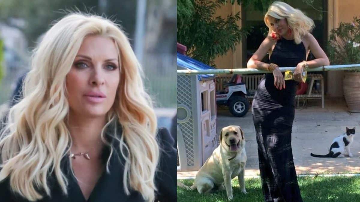 Από μικρή στα λούσα η Ελένη Μενεγάκη: Το πολυτελές σπίτι στη Βάρκιζα πριν γίνει φίρμα