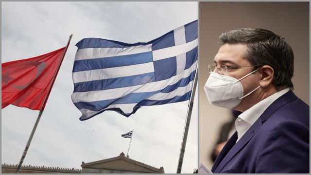 Κράτηση Απόστολου Τζιτζικώστα: Ευρωπαϊκές διαστάσεις στο «μπλόκο» της Τουρκίας – Η οργή της Αθήνας και οι απαντήσεις της Άγκυρας (video)