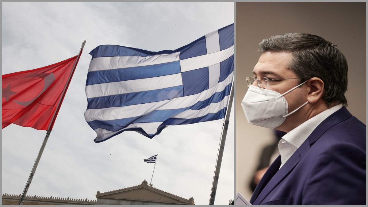 Κράτηση Απόστολου Τζιτζικώστα: Ευρωπαϊκές διαστάσεις στο «μπλόκο» της Τουρκίας – Η οργή της Αθήνας και οι απαντήσεις της Άγκυρας (video)