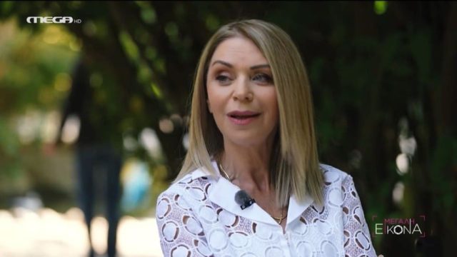 «Μπορεί να έχω κάνει και πολλές…»: Αποκαλύψεις σοκ Έλλης Στάη για την εικόνα της (Video)