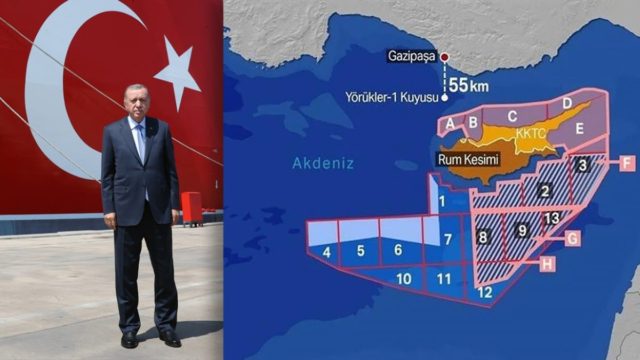 Ελληνοτουρκικά: Ο Ερντογάν βγάζει ξανά το «Αμπντουλχαμίτ Χαν» στην Μεσόγειο για γεωτρήσεις – Νέα κλιμάκωση από την Άγκυρα (Video)