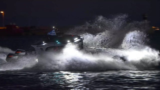 Επιχείριση – Διάσωση Λιμενικού σε εξέλιξη: 500 αλλοδαποί στην Παλαιοχώρα Χανίων
