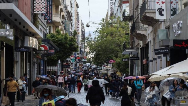 Φρίκη στο κέντρο της Αθήνας: 57χρονος παρενόχλησε ανήλικες μέσα σε μαγαζί