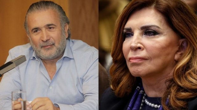 Κόλαφος η Μιμή Ντενίση: Aποκαλύπτει ποιες είναι σήμερα οι σχέσεις της με τον Λάκη Λαζόπουλο