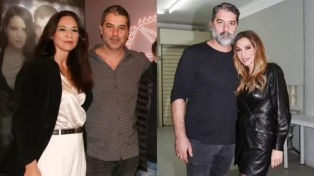Ούτε Δέσποινα Βανδή, ούτε Κωνσταντίνα Μπεκιάρη: Αυτή η γυναίκα κάνει ό,τι θέλει τον Βασίλη Μπισμπίκη (photo)