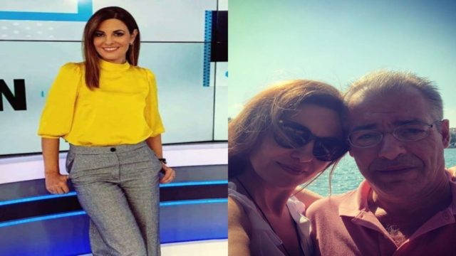 «Αφεντικά» Νίκος Μάνεσης και Φαίη Μαυραγάνη – Στιγμές απόλαυσης για το ζευγάρι