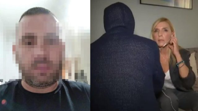 Παλαιό Φάληρο: “Πήγε σε ένα γκαράζ ενός φίλου του για να κρυφτεί” – Όσα αποκάλυψε η μητέρα του φερόμενου ως «βιαστή με το τατουάζ»
