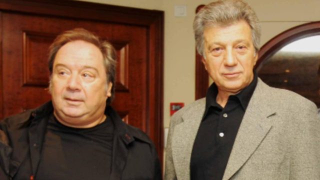 Πολύ πριν γίνουν διάσημοι: Σταμάτης Φασουλής, Γιάννης Φέρτης και Μίνα Αδαμάκη νέοι στο ξεκίνημα της καριέρας τους (photo)