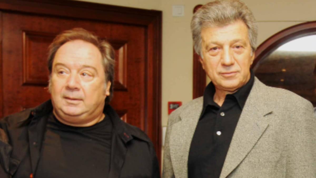 Πολύ πριν γίνουν διάσημοι: Σταμάτης Φασουλής, Γιάννης Φέρτης και Μίνα Αδαμάκη νέοι στο ξεκίνημα της καριέρας τους (photo)