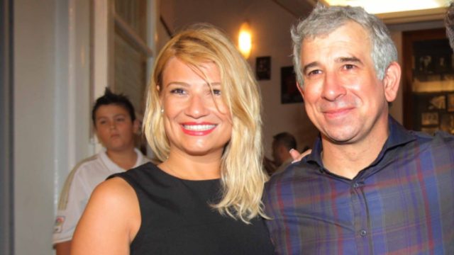«Θες να με δεις γυμνό;»: Η ατάκα του Πέτρου Φιλιππίδη που «πάγωσε» τη Φαίη Σκορδά