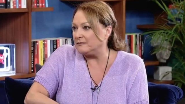 «Βόμβα» από Ρένια Λουιζίδου: Αυτός είναι ο λόγος που δεν έκανε δεύτερο παιδί – «Δεν ήθελα να…»