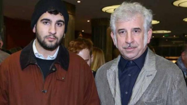 Πολύ πριν ξεσπάσει το σκάνδαλο: Τι είχε αποκαλύψει ο Δημήτρης Φιλιππίδης για τον πατέρα του, Πέτρο