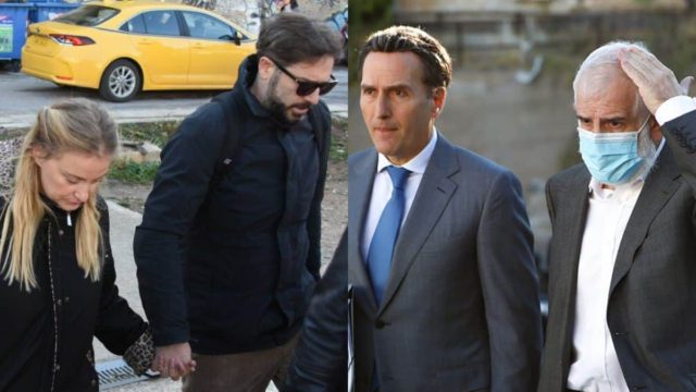 Δίκη Πέτρου Φιλιππίδη: «Έκανε βίντεοκληση γυμνός και έπιανε το μόριό του» – «Μου έλεγε ότι αν δεν μου κάτσεις δεν θα περάσεις»