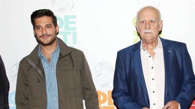 Κόλαφος ο γιος του Γιώργου Παπαδάκη: «Κάποιες φορές είναι πολύ αυστηρός, δεν μου επέτρεψε ποτέ να…»