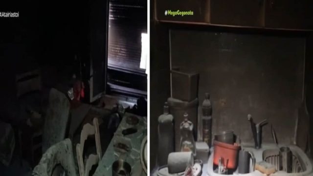Φωτιά στον Κολωνό: Τα δύο σενάρια που εξετάζει η Πυροσβεστική – Διασωληνωμένος ο 5χρονος (Video)