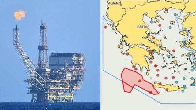 Φυσικό αέριο: “Γκαζίδι” για τα 250 δισ. ευρώ – Ξεκινούν άμεσα έρευνες για υδρογονάνθρακες