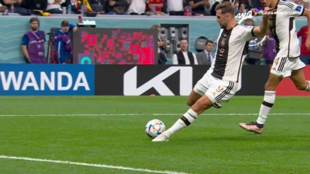 Μουντιάλ 2022 / Ισπανία – Γερμανία 1-1: Ο Φούλκρουγκ… ανακουφίζει με τρομερό τελείωμα! (Video)